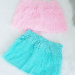 3/$25 Baby Skirt Bundle Size 0-3M / 3-6M